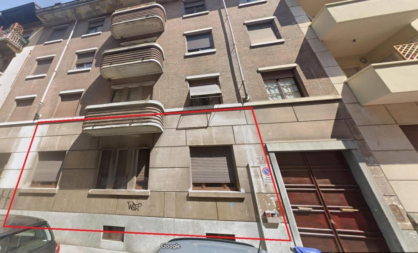 Bell'Appartamento In Cit Turin, Interamente Ristrutturato Εξωτερικό φωτογραφία
